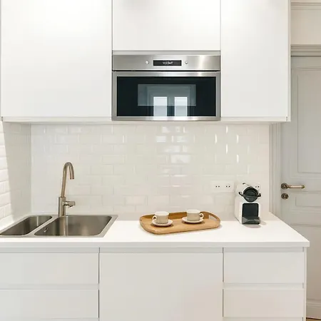 Eiffel Tower Apartment