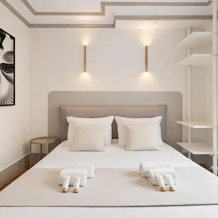 Eiffel Tower Apartment